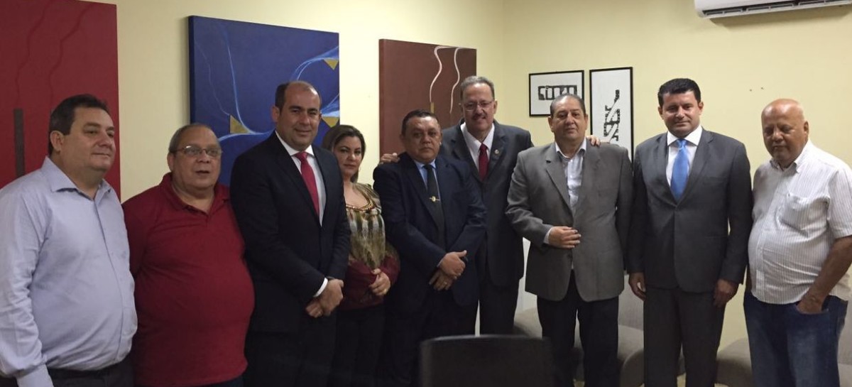 Presidente da UGT-SC recebe Título de Cidadão Pessoense