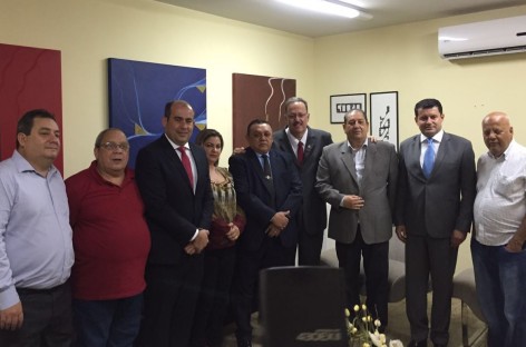 Presidente da UGT-SC recebe Título de Cidadão Pessoense