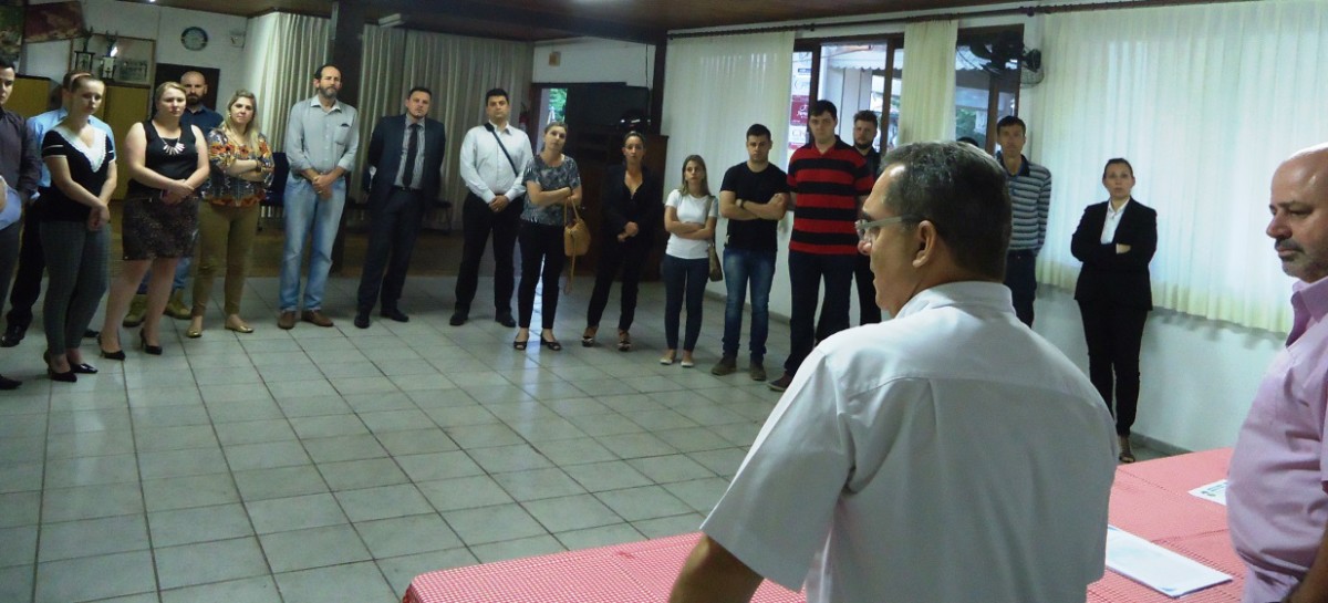 Sindicato dos Empregados em Estabelecimentos Bancários de Jaraguá  do Sul e Região SC Filia-se a UGT