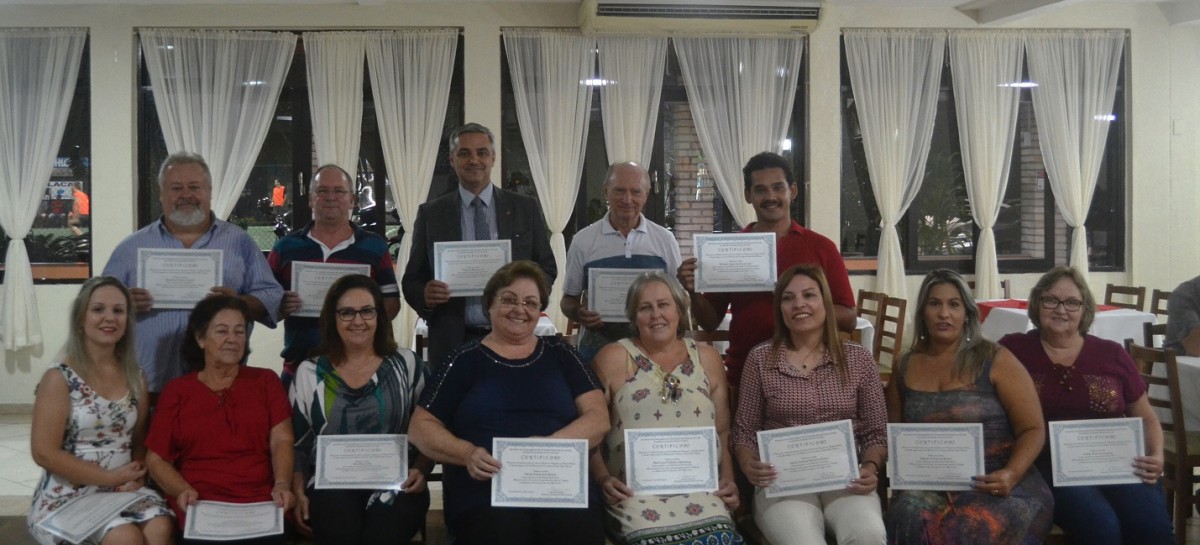 Posse do Sindicato dos Empregados em Entidades Sindicais de Joinville
