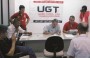 UGT presente na Eleição do SINDIVIG  Florianópolis