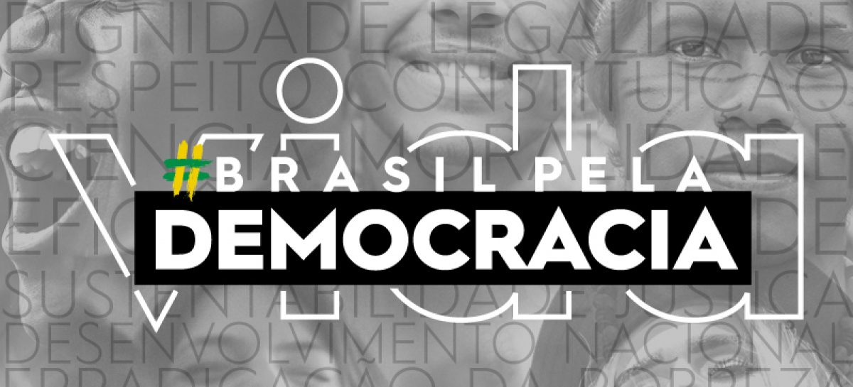 Campanha Brasil pela Democracia e pela Vida