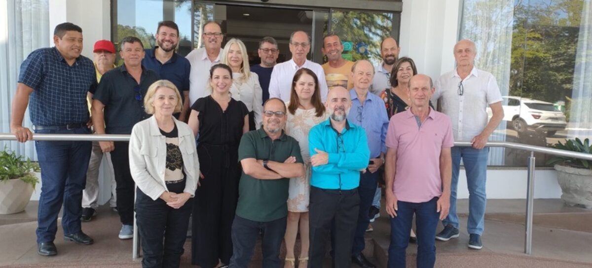 Movimento sindical catarinense pronto para o futuro