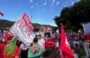 6ª Marcha dos Catarinenses reuniu trabalhadores em defesa de direitos e pelo fim da escala 6×1